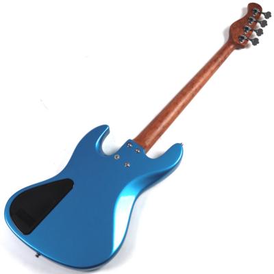 Sadowsky サドウスキー MetroExpress MX21 HP4 Maple Fingerboard Ocean Blue Metallic エレキベース ボディバック