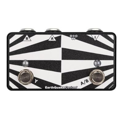 EarthQuaker Devices アースクエイカーデバイセス EQD Passive ABY Box ユーティリティシリーズ ABYボックス