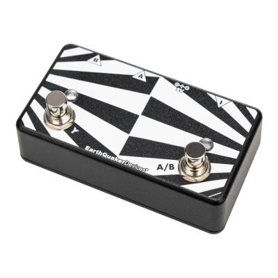 EarthQuaker Devices アースクエイカーデバイセス EQD Passive ABY Box ユーティリティシリーズ ABYボックス 右斜めアングル画像