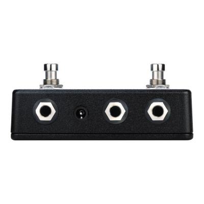 EarthQuaker Devices アースクエイカーデバイセス EQD Passive ABY Box ユーティリティシリーズ ABYボックス リア画像