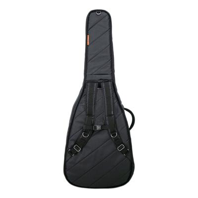mono M80 SAD-V2-BLK Acoustic Guitar Sleeve 2.0 Black アコースティックギター用ギグバッグ 背面