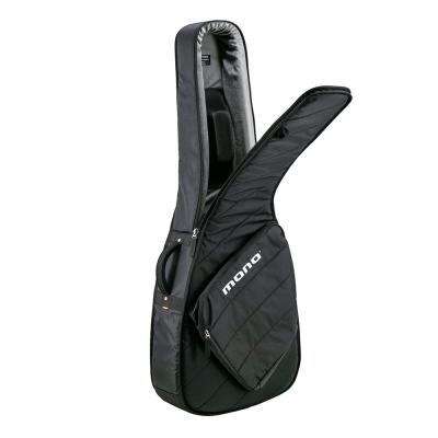 mono M80 SAD-V2-BLK Acoustic Guitar Sleeve 2.0 Black アコースティックギター用ギグバッグ 全体