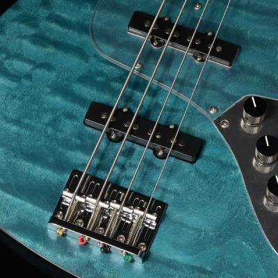 BACCHUS バッカス Japan Tune-up Series WL4-QM RSM/M AMBS エレキベース ピックアップ画像