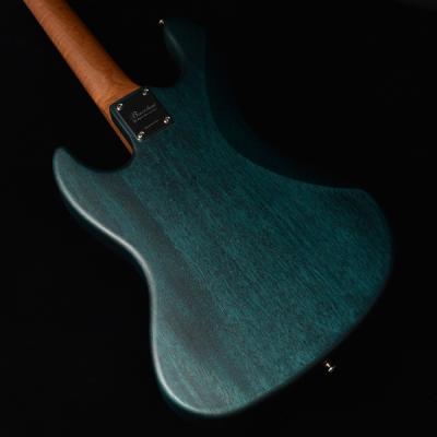 BACCHUS バッカス Japan Tune-up Series WL4-QM RSM/M AMBS エレキベース ボディバック画像