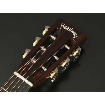 HEADWAY ヘッドウェイ Japan Tune-up Series HN-V080SE/AM NA エレクトリックアコースティックギター エレアコ ヘッド