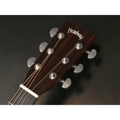 HEADWAY ヘッドウェイ Japan Tune-up Series HOM-V100AS/D NA アコースティックギター アコギ ヘッド