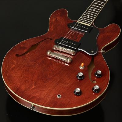 SeventySeven Guitars セブンティセブンギターズ EXRUBATO-STD/S-JT AR セミアコースティックギター エレキギター セミアコ 77 トップ