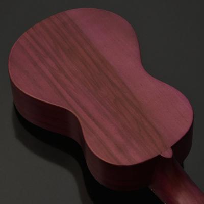 SAKURA UKURERE さくらウクレレ SUS-SAKURA PURPLE SKPP ソプラノサイズ ウクレレ 桜 ボディバック