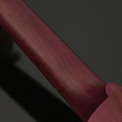 SAKURA UKURERE さくらウクレレ SUS-SAKURA PURPLE SKPP ソプラノサイズ ウクレレ 桜 ネック裏