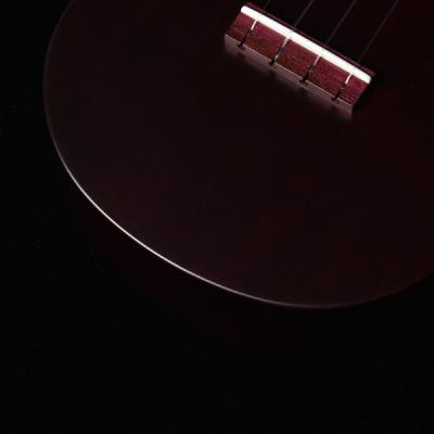 SAKURA UKULELE さくらウクレレ SUC-YOZAKURA YZKR コンサートサイズ ウクレレ 桜 ボディエンド