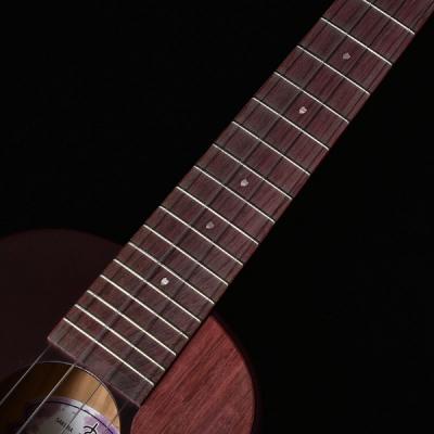 SAKURA UKULELE さくらウクレレ SUC-YOZAKURA YZKR コンサートサイズ ウクレレ 桜 指板