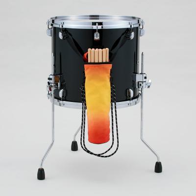TAMA タマ TVSB12OY Vivid Collection Stick Bag Orange×Yellow スティックバッグ フロアタム取付フック装備