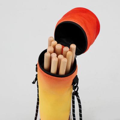 TAMA タマ TVSB12OY Vivid Collection Stick Bag Orange×Yellow スティックバッグ スティック6ペア収納可能