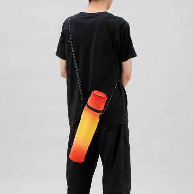 TAMA タマ TVSB12OY Vivid Collection Stick Bag Orange×Yellow スティックバッグ 肩掛けストラップ装備