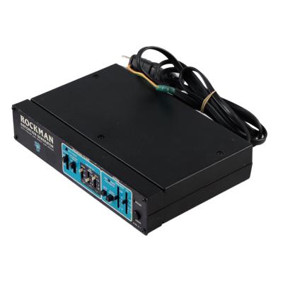 【中古】 ディストーション ROCKMAN DISTORTION GENERATOR 1988年製 POWER LED点灯せず ロックマン ディストーションジェネレイター 全体