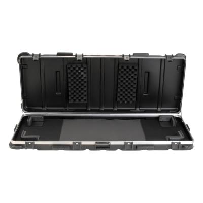 SKB エスケービー SKB-5820W ATA 88 Note Keyboard Case 88鍵キーボード用ハードケース フロント内装画像