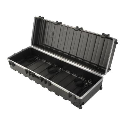 SKB エスケービー SKB-H4816W vSeries 4816 Case スタンド用ハードケース 斜めアングル内装画像