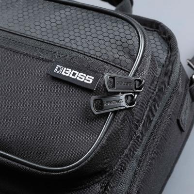 BOSS CB-BM-S エフェクターケース ボス GX-10 / GT-1 / GT-1B対応 ファスナーの持ち手