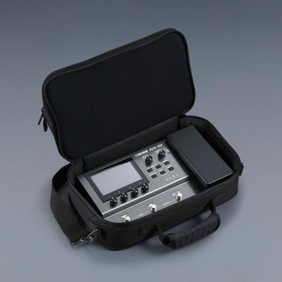BOSS CB-BM-S エフェクターケース ボス GX-10 / GT-1 / GT-1B対応 収納イメージ