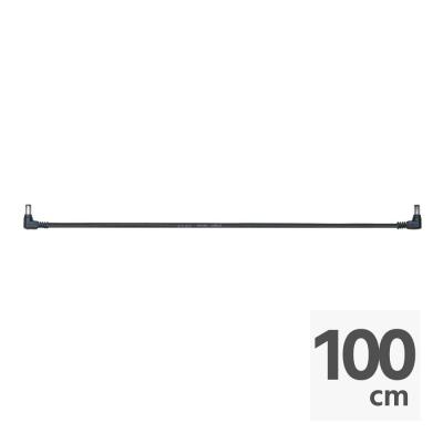 CUSTOM AUDIO カスタムオーディオ CAJ DC Cable 2.1 LL100 1m DCケーブル