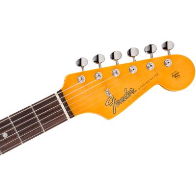 Fender フェンダー American Vintage II 1965 Stratocaster RW SNB エレキギター ストラトキャスター ヘッド画像
