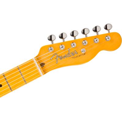 Fender フェンダー American Vintage II 1951 Telecaster MN PROTO WHT エレキギター テレキャスター ヘッド画像