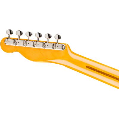 Fender フェンダー American Vintage II 1951 Telecaster MN PROTO WHT エレキギター テレキャスター ヘッドバック画像