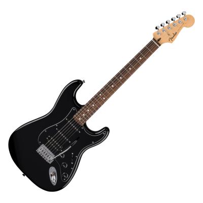 Fender フェンダー Standard Stratocaster HSS LRL BPG BLK エレキギター ストラトキャスター