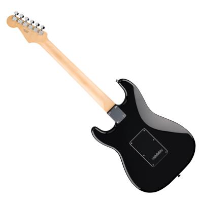 Fender フェンダー Standard Stratocaster HSS LRL BPG BLK エレキギター ストラトキャスター バック画像