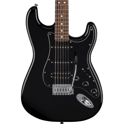 Fender フェンダー Standard Stratocaster HSS LRL BPG BLK エレキギター ストラトキャスター ボディ画像