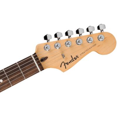 Fender フェンダー Standard Stratocaster HSS LRL BPG BLK エレキギター ストラトキャスター ヘッド画像