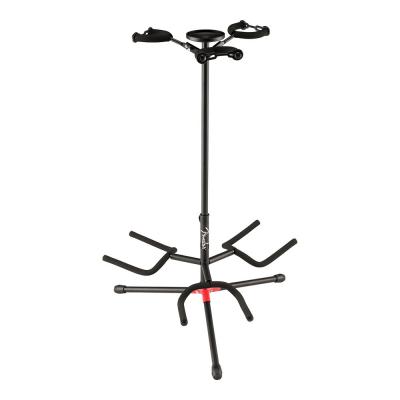 Fender フェンダー Adjustable Triple Cradle Guitar Stand 3本立て ギタースタンド