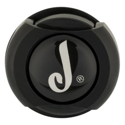 Jackson ジャクソン Strap Locks Black ストラップロックピン 2個セット トップ画像