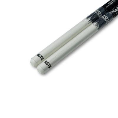 Justix ジャスティックス JSX-SGT スティックグリップ 透明 装着例画像1