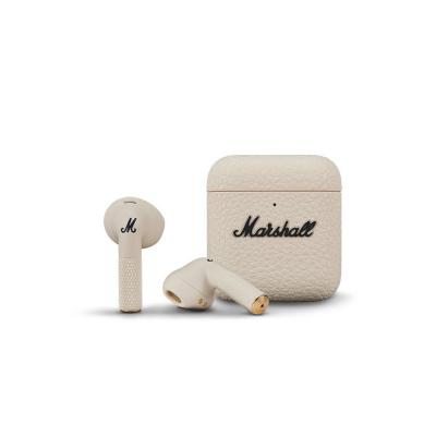 MARSHALL マーシャル Minor IV Cream トゥルーワイヤレスイヤホン インナーイヤー型
