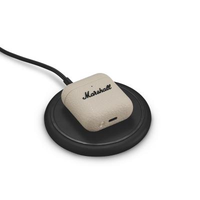 MARSHALL マーシャル Minor IV Cream トゥルーワイヤレスイヤホン インナーイヤー型 充電