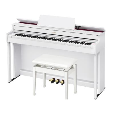 CASIO カシオ CELVIANO AP-300WE セルヴィアーノ ホワイト 電子ピアノ 【組立設置無料サービス中】