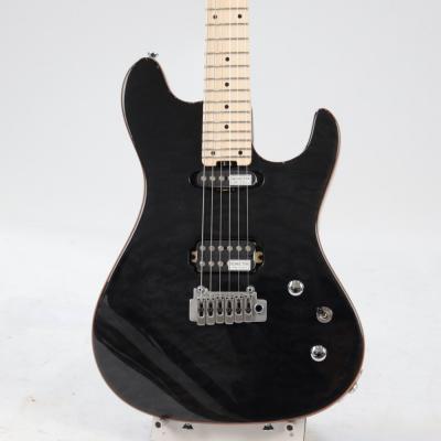 SCHECTER シェクター MZ-1 STBK/M エレキギター ボディトップ画像