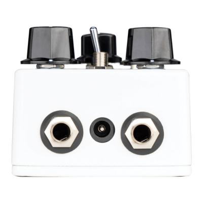 EarthQuaker Devices アースクエイカーデバイセス EQD Chelsea ベース用ファズ エフェクター IN/OUT側