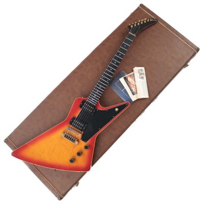 【中古】 エレキギター Gibson THE EXPLORER ACB 1983年製 エクスプローラー