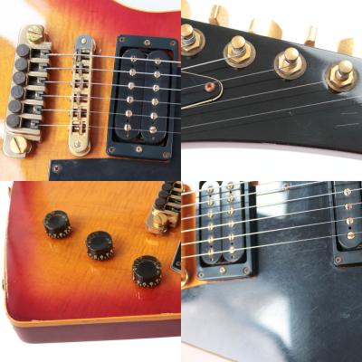 【中古】 エレキギター Gibson THE EXPLORER ACB 1983年製 エクスプローラー 傷 1