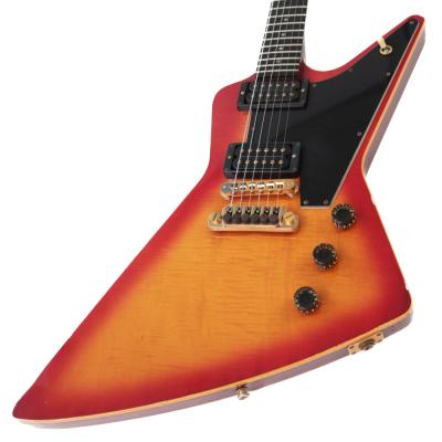 【中古】 エレキギター Gibson THE EXPLORER ACB 1983年製 エクスプローラー ボディ画像
