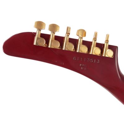 【中古】 エレキギター Gibson THE EXPLORER ACB 1983年製 エクスプローラー ヘッド裏画像
