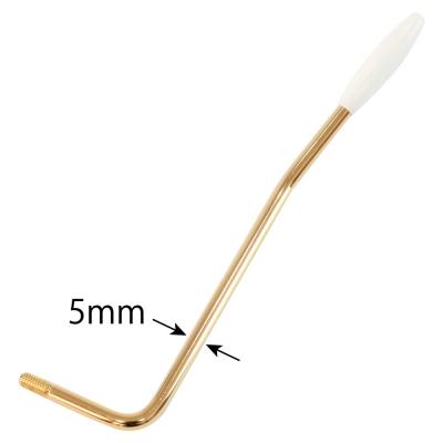 GOTOH A1-GG トレモロアーム ゴールド サイズ詳細