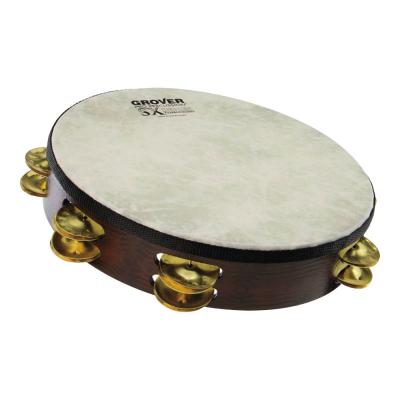 Grover Pro Percussion グローバー GV-SXPBR タンバリン