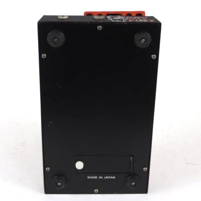【中古】 Pearl パール CF-1 CRY FUZZ ワウ / ファズ ギターエフェクター 裏面