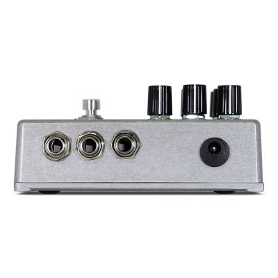 Lastgasp Art Laboratories ラストガスプアートラボラトリーズ LALFX-89 八九式毛羽立歪機 ファズ ギターエフェクター サイド画像