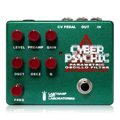 Lastgasp Art Laboratories ラストガスプアートラボラトリーズ LALFX-CP CYBER PSYCHIC フィルター ギターエフェクター