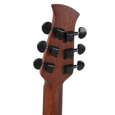 OVATION オベーション Applause AEO96-M E-Acoustic Guitar Wood Classics エレクトリックアコースティックギター ヘッドバック画像