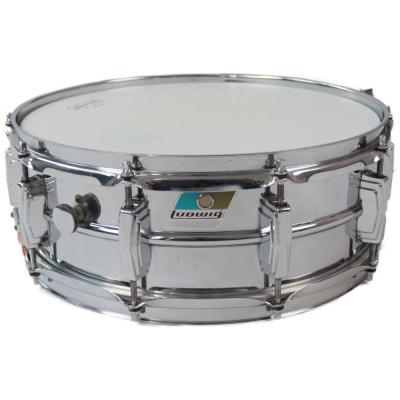 【中古】 Ludwig ラディック LM400 Supraphonic 14×5 1970年代 ヴィンテージ スネアドラム